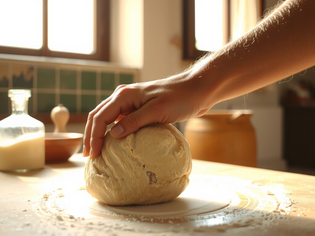 Tradizione del cooking domestico