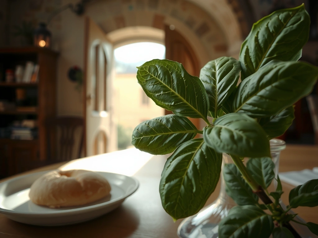 Atmosfera culinaria italiana